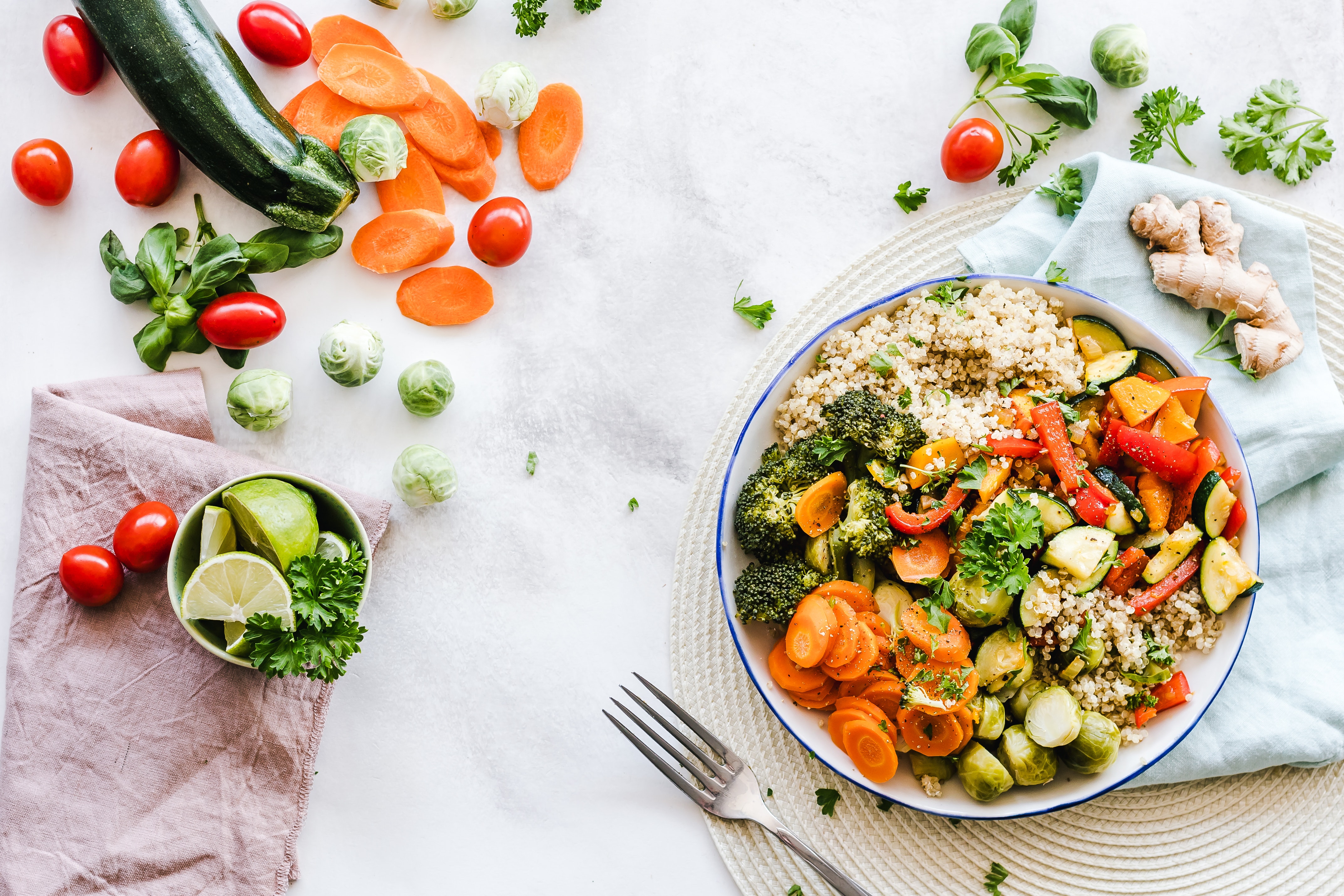 Eat Vegetables