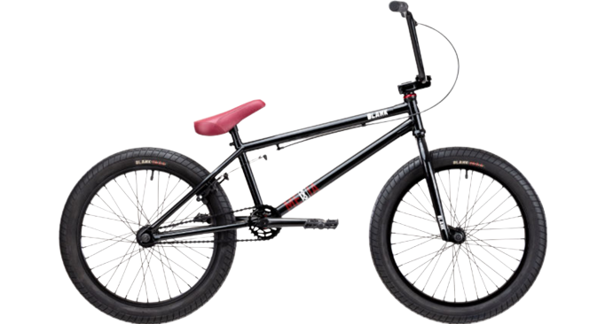 Image of bmx bike