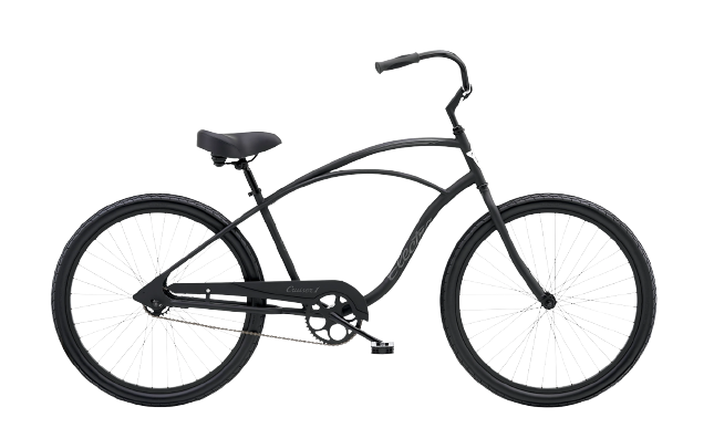Image of cruiser bike